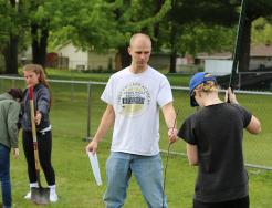 "Giving Trees" planted at Elsie Rogers
