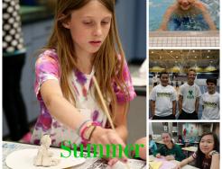 Summer 2017 PHM camps & activities