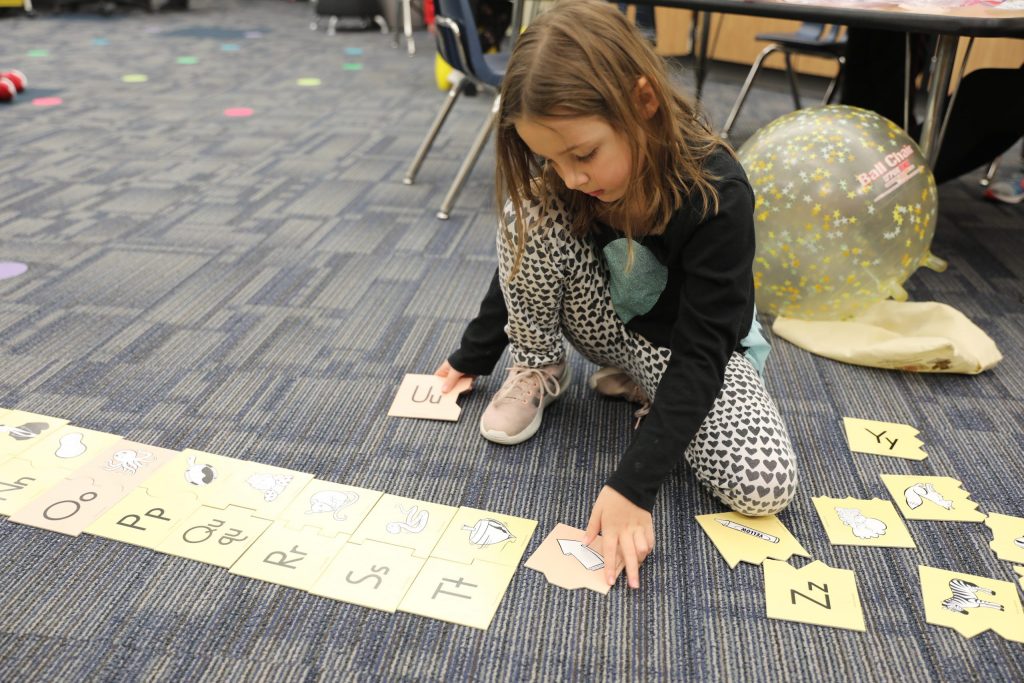 Bittersweet Kindergartner