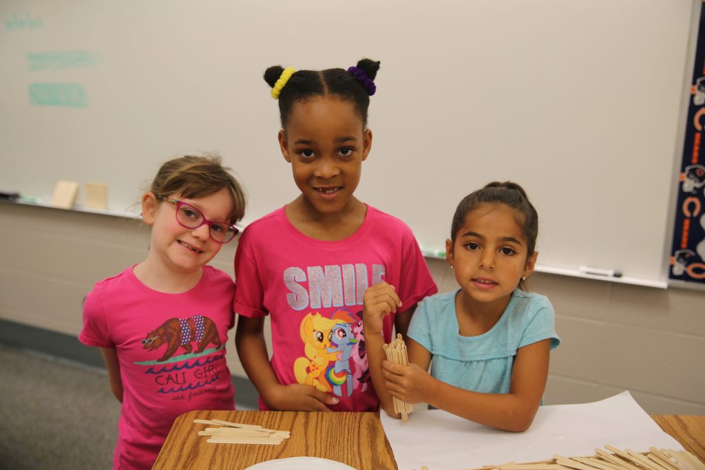 Spring Break Kids Club Registration (April 6 - 10)