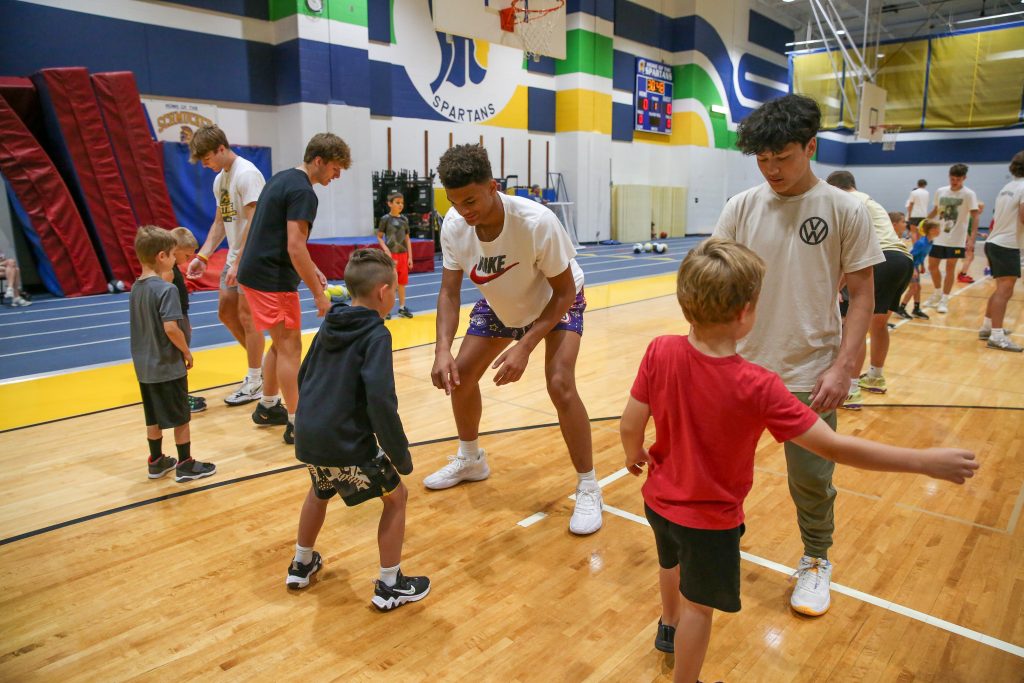 PENN Basketball Camp 6.26.23