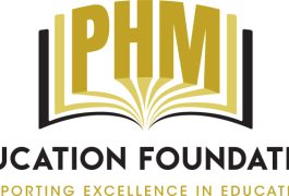 PHM Education Foundation logo