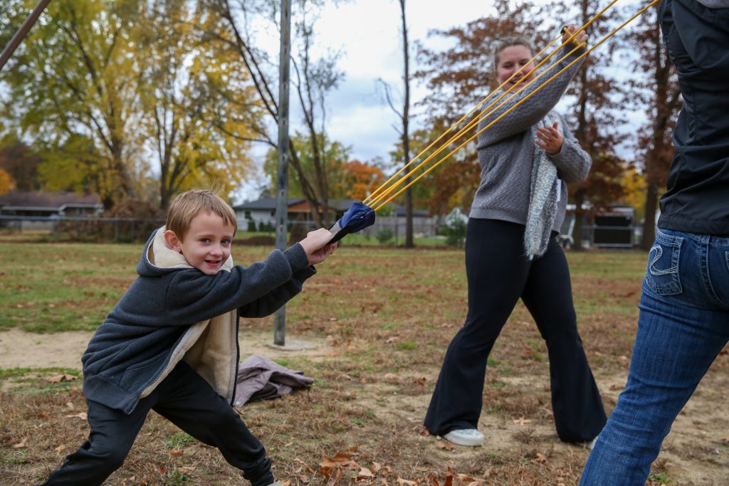 Pumpkin Launch