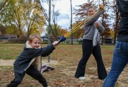 Pumpkin Launch