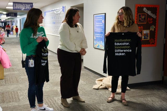 Elsie Rogers Grant award