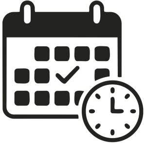 calendar icon