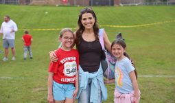 Running is Elementary: families